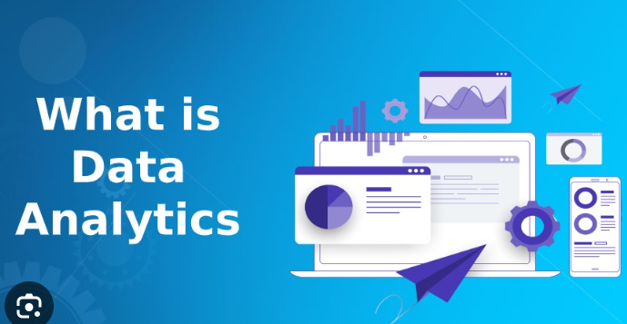 What is data analytics?